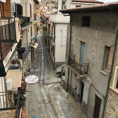 Apartamento Casetta San Clemente U Bais Scilla