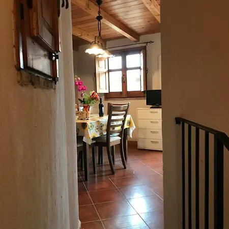 Casetta San Clemente U Bais Apartamento *