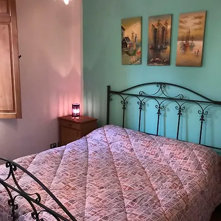 Apartamento Casetta San Clemente U Bais Scilla