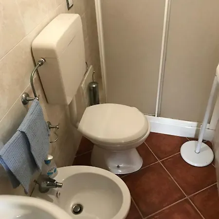 Apartamento Casetta San Clemente U Bais Scilla