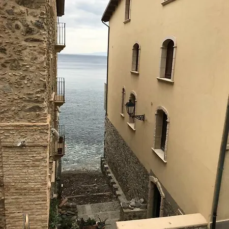 Apartamento Casetta San Clemente U Bais Scilla