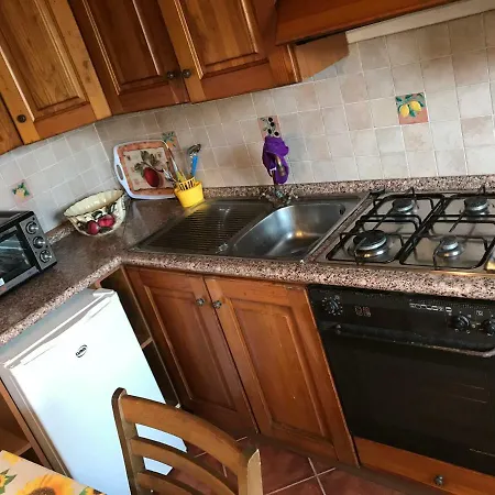 Apartamento Casetta San Clemente U Bais