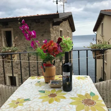 Casetta San Clemente U Bais Scilla