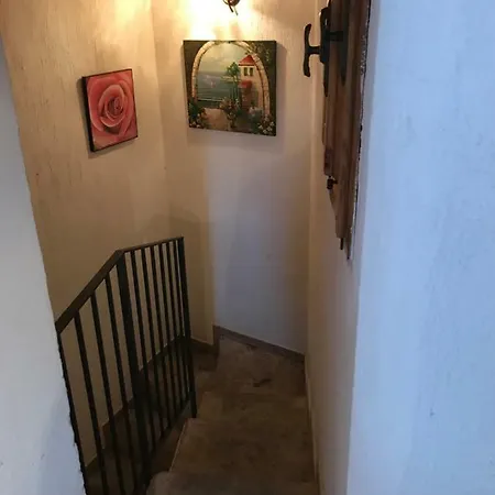 Apartamento Casetta San Clemente U Bais Scilla