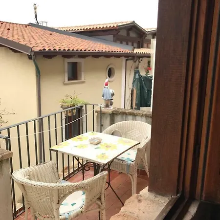 Apartamento Casetta San Clemente U Bais